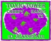 TOXIC CREEPY HANDS V2