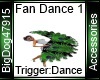 [BD] Fan Dance 1