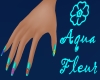 ♥ Aqua Fleur