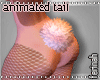 *f* Pink Bunny Tail