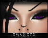 xMx:Dreamers Purple M/F