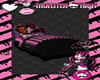 Monster High Kids Bed v2