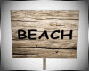 Wood Beach sign