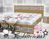 ~ks~ cane romantic bed