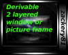 Derivable 2 Layered Wind