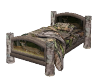 Whitetail Deer Camo Bed