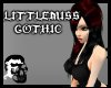 {F}LITTELMISS-GOTHIC