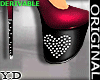 ^Y^ vin0 heart heels