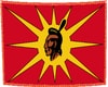 Mohawk warriors flag v2