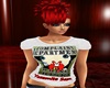 Yosemite Sam PJ Top 