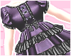 ♡ Gothic Lolita Dress