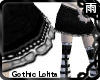 Gothic Lolita Skirt