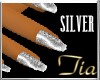 *TS* SILVER NAILS