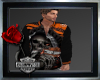 ~HD  Reaper Buttoned Top