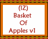 Basket Of Apples v1