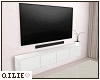 OLED TV with Cabinet