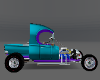 hot rod DRV