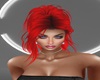 RHONDA Blazin' Red