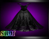 Abra Gown Black V1