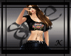 (K) TOPS NEGRO