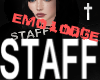 Emo Lodge Staff TShirt