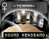 !T Sound headband v3 [F]