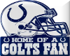 Indy Colts Necklace