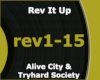 Rev It Up - Alive City