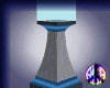 Scifi Pedestal w/ FF