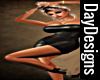 Dark Brown Vixen Dress