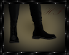 ^HF^ Black Boots