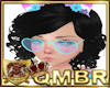 QMBR Kid Heart Glasses