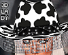DY*Cow Hat