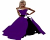 Purple Gown