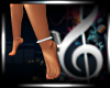 [SS] Silver Anklet