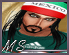 !MS!Bandana MEXICO Black
