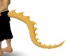 S_Gold Dragon Tail