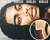 H. Thin Long Locs 1/2