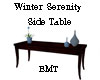 EMT WS Side Table