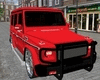 Red G Wagon