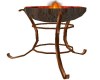 Brazier without Irons