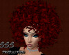 SSS Red Afro