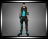 Vibes Music Outfit M