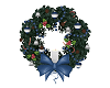 Blue Christmas Wreath1