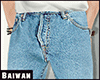[Bw] Jeans Couple M