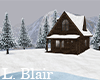 Winter Cabin