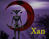 Xan Blood Red Moon