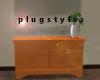1106 Teen Dresser Vanity