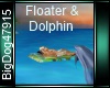 [BD] Floater&Dolphin