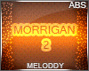 M~ Morrigan 2 ABS